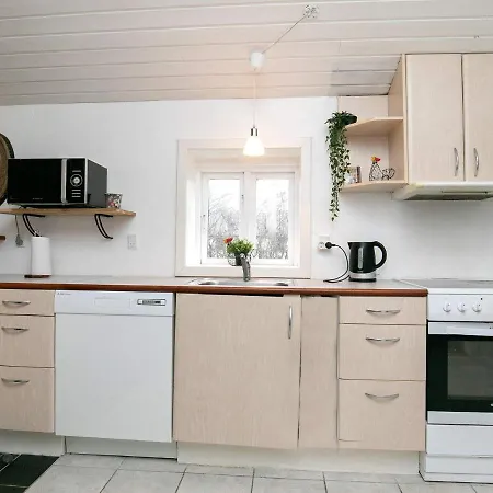 Holiday Xi Holiday home Roslev